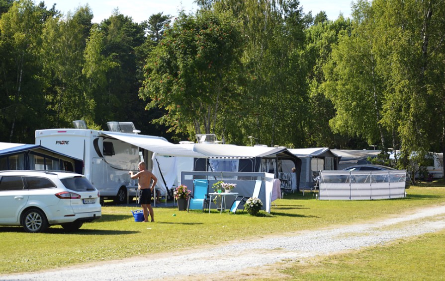 Böda Camping Vanerlakeresort.se